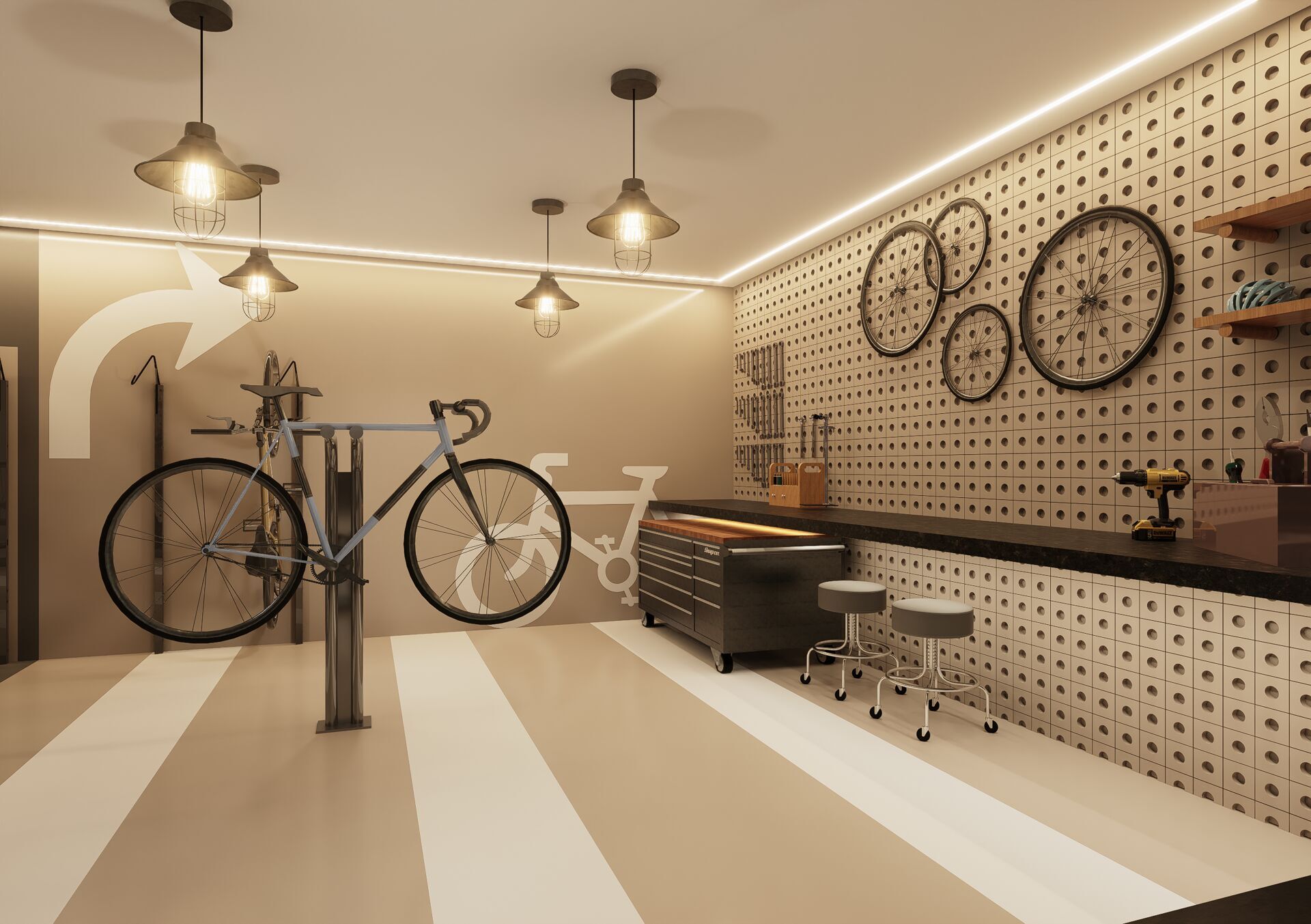 Apartamento à venda com 4 quartos, 223m² - Foto 23