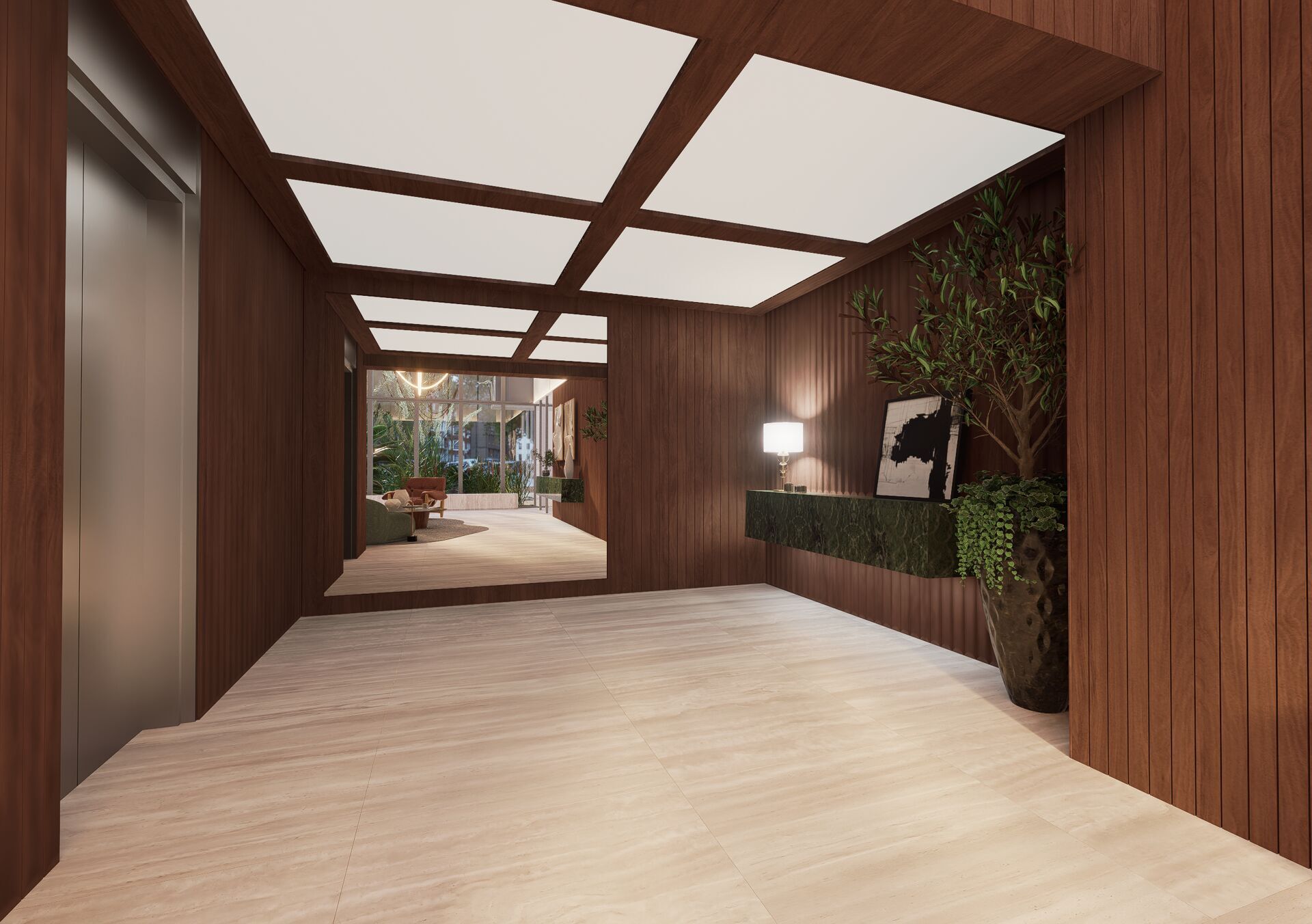 Apartamento à venda com 4 quartos, 223m² - Foto 10