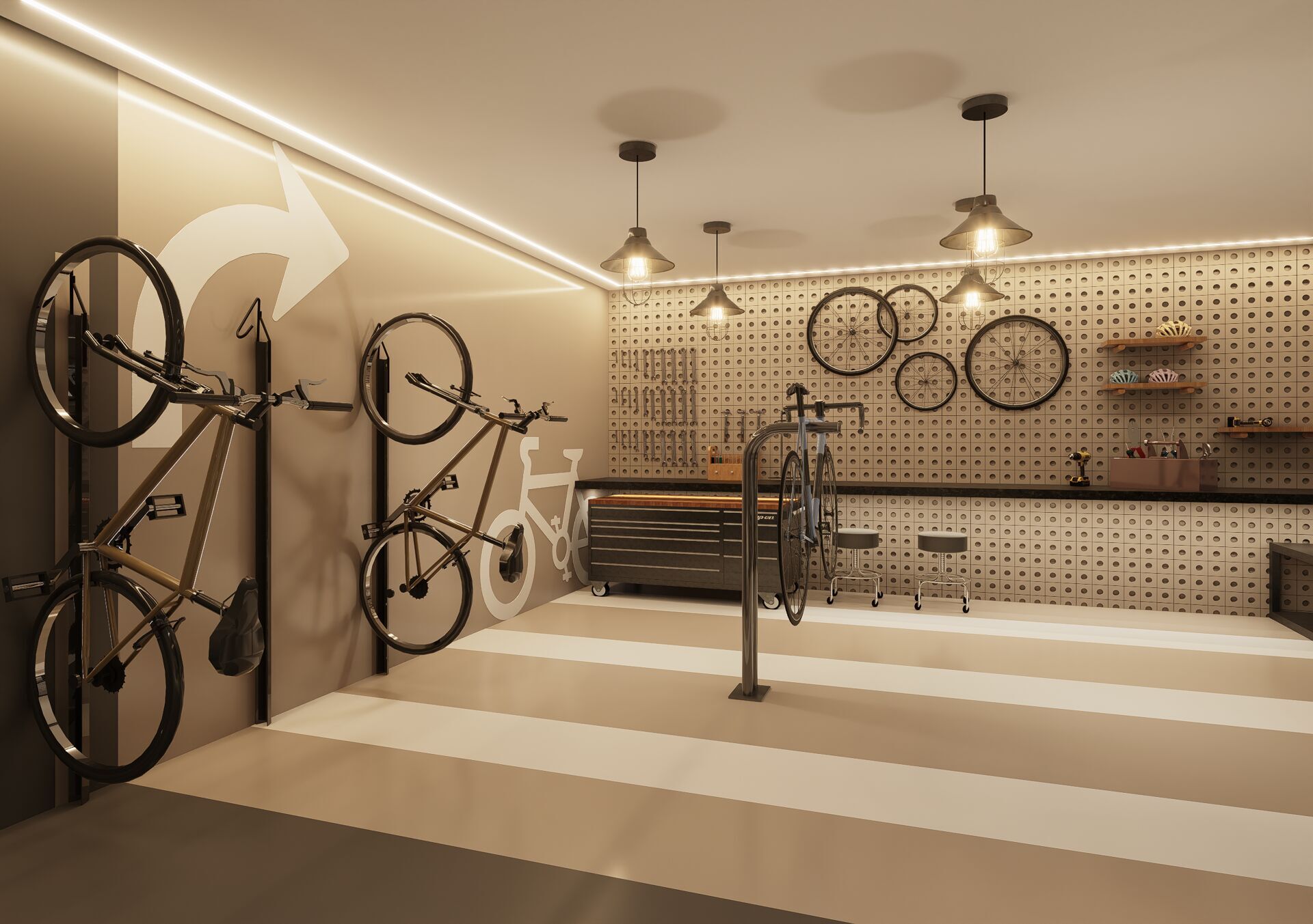 Apartamento à venda com 4 quartos, 223m² - Foto 21