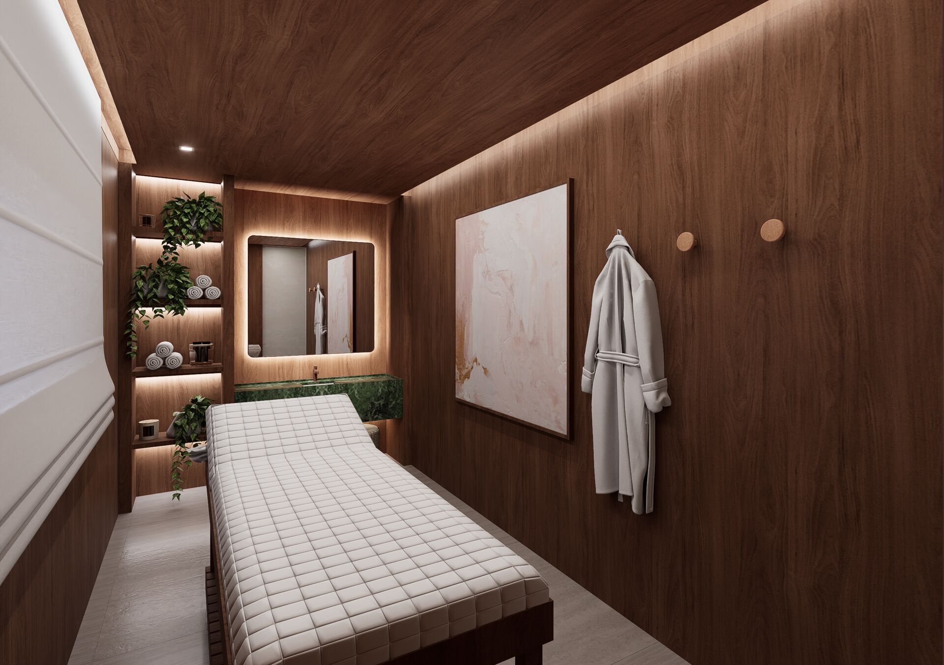 Apartamento à venda com 4 quartos, 223m² - Foto 34