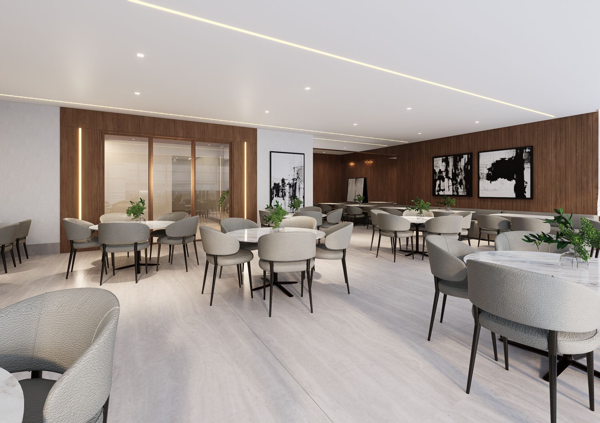 Apartamento à venda com 4 quartos, 223m² - Foto 4