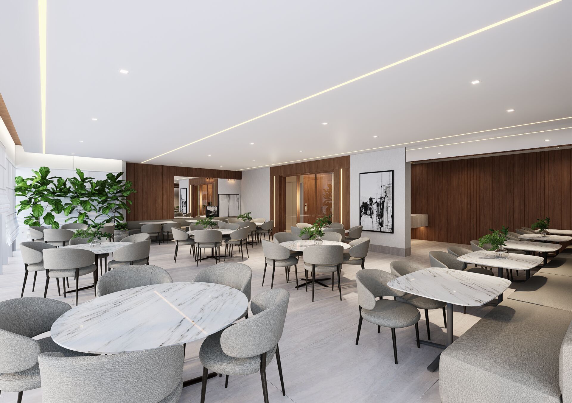 Apartamento à venda com 4 quartos, 223m² - Foto 9