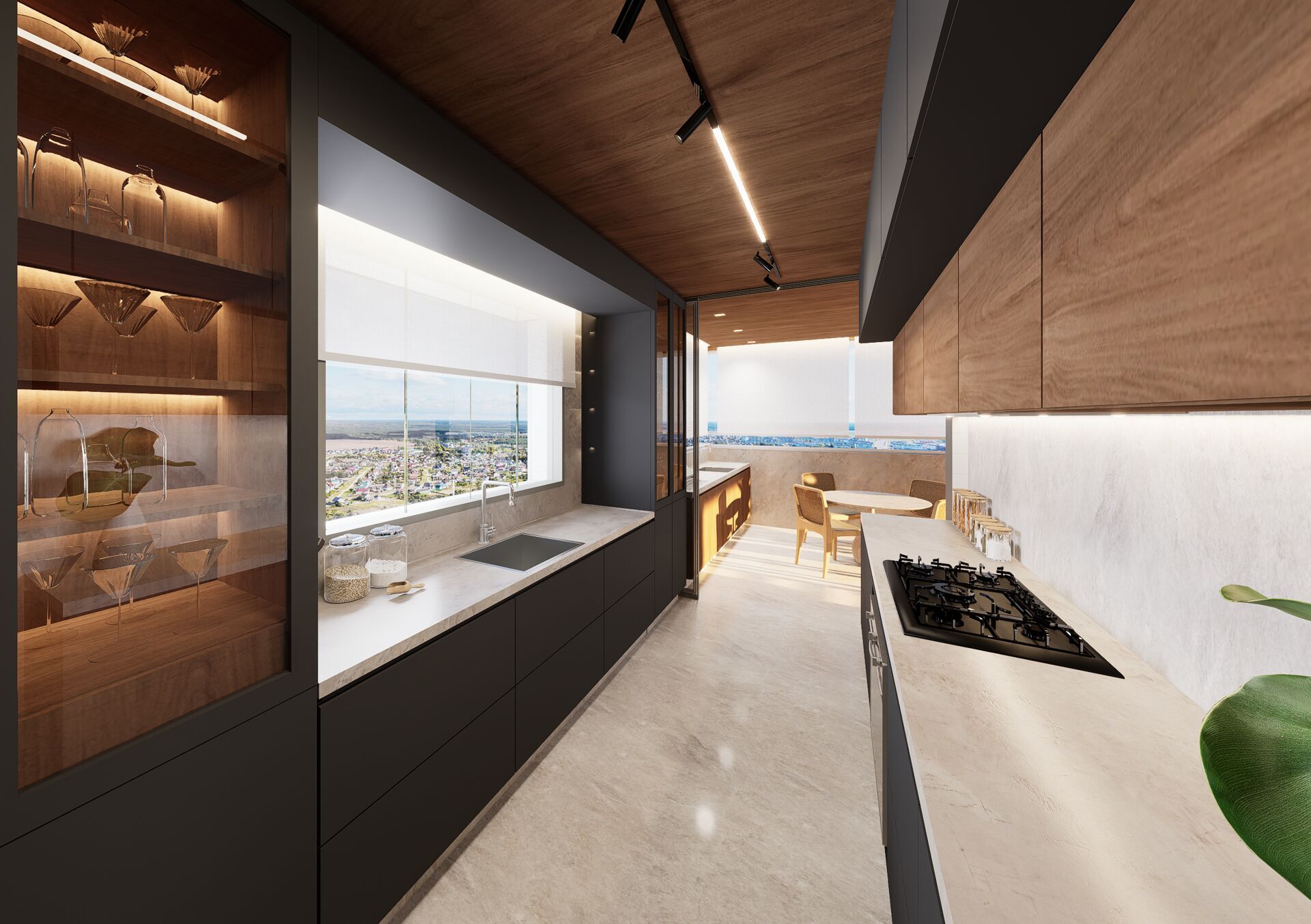 Apartamento à venda com 4 quartos, 223m² - Foto 29