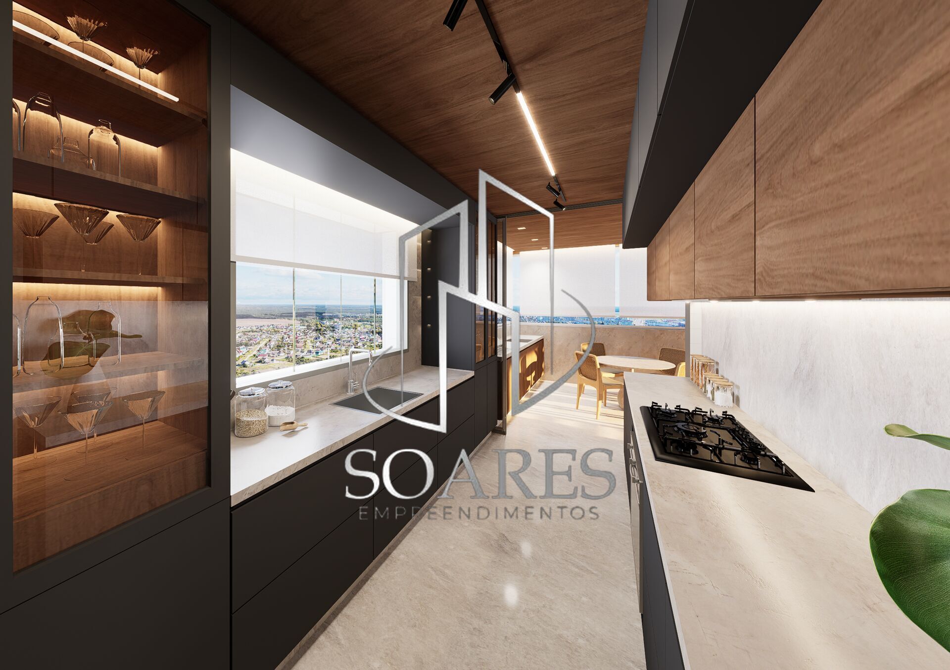 Apartamento à venda com 4 quartos, 223m² - Foto 29