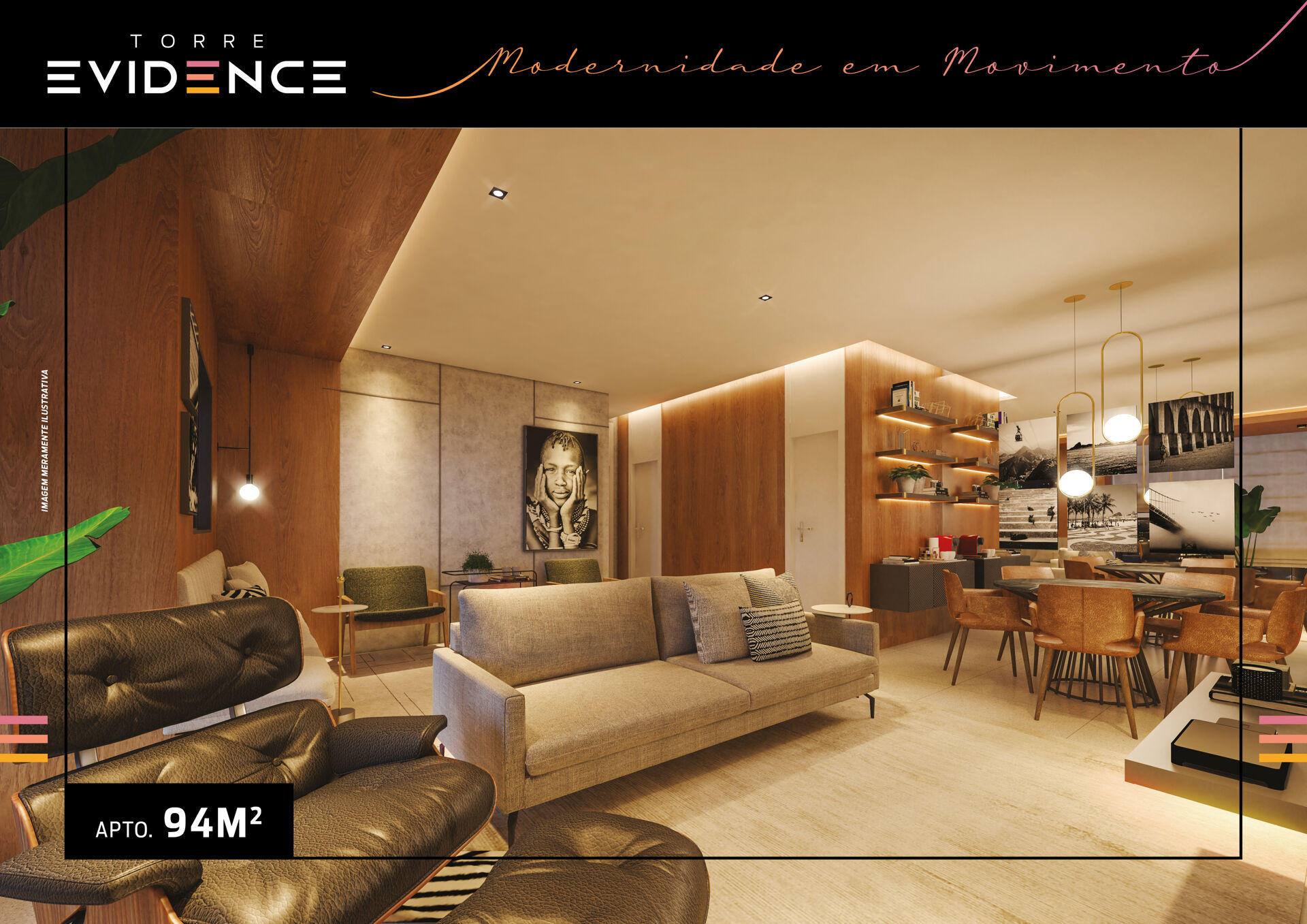 Apartamento, 3 quartos, 94 m² - Foto 6