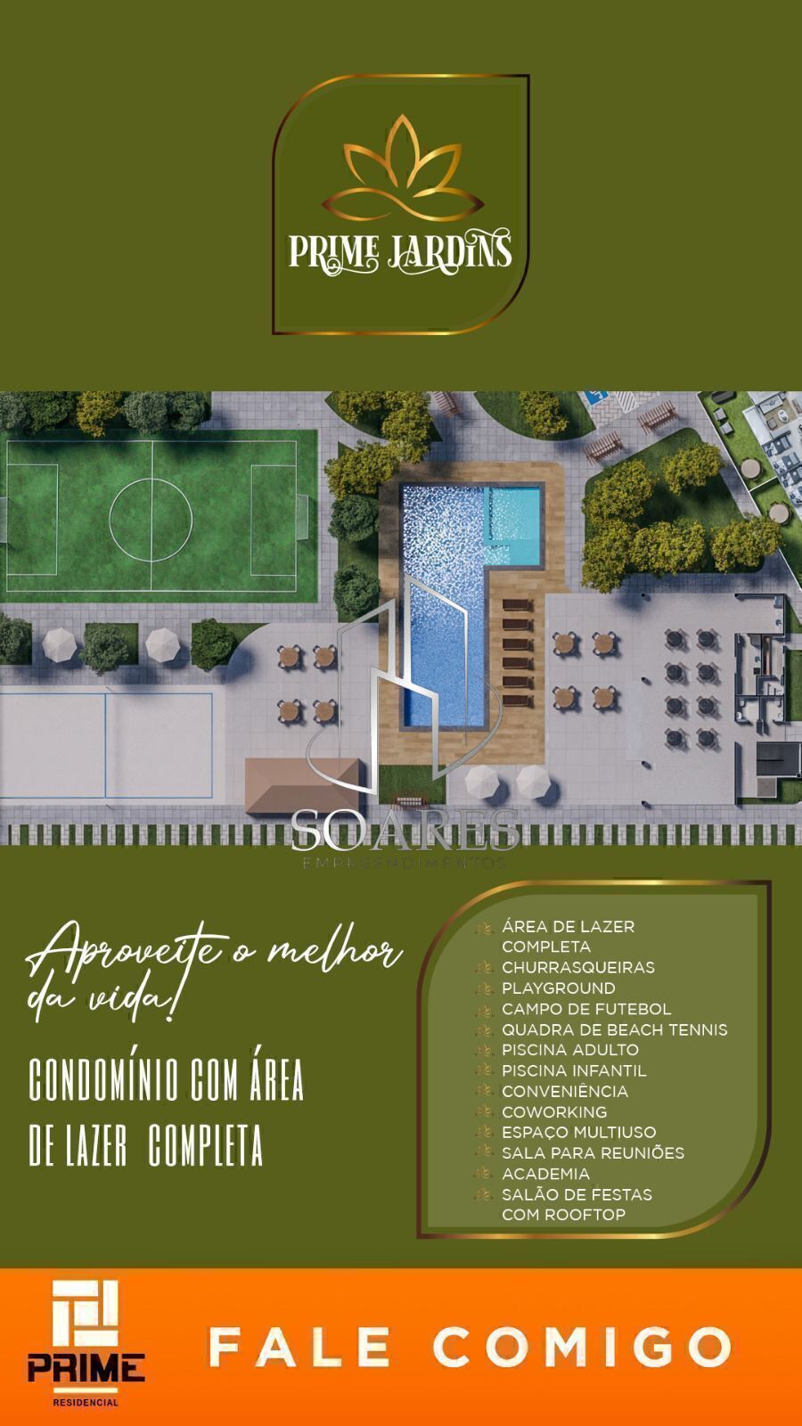 Apartamento à venda com 2 quartos, 41m² - Foto 4
