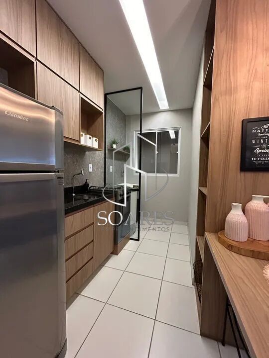 Apartamento à venda com 2 quartos, 41m² - Foto 2