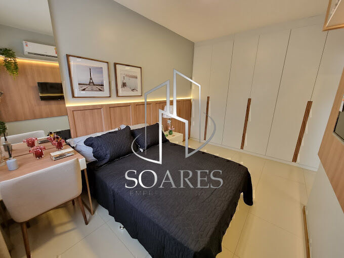 Apartamento à venda com 3 quartos, 88m² - Foto 4