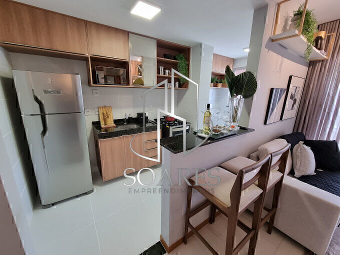 Apartamento à venda com 3 quartos, 88m² - Foto 6