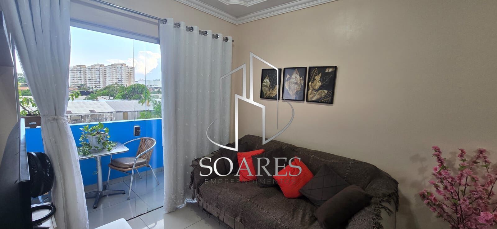 Apartamento, 2 quartos, 66 m² - Foto 1