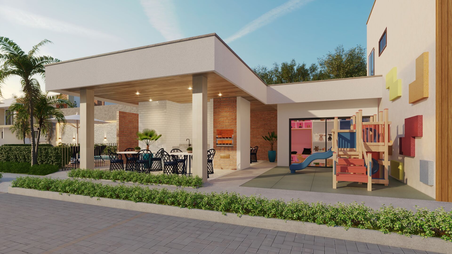 Casa, 4 quartos, 197 m² - Foto 1