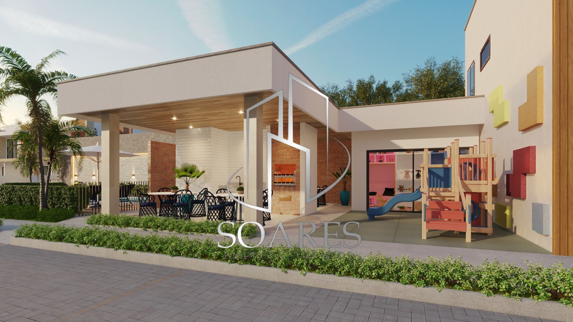 Casa, 4 quartos, 197 m² - Foto 1