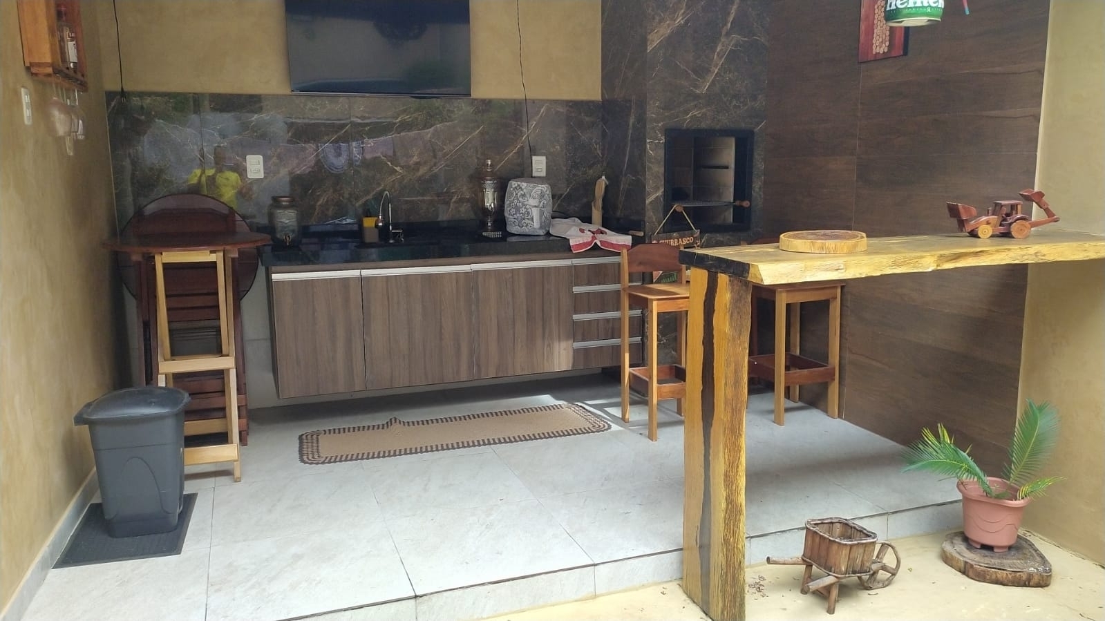 Casa, 2 quartos, 230 m² - Foto 11