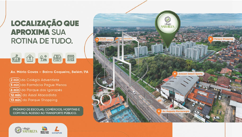 Apartamento, 2 quartos, 43 m² - Foto 1