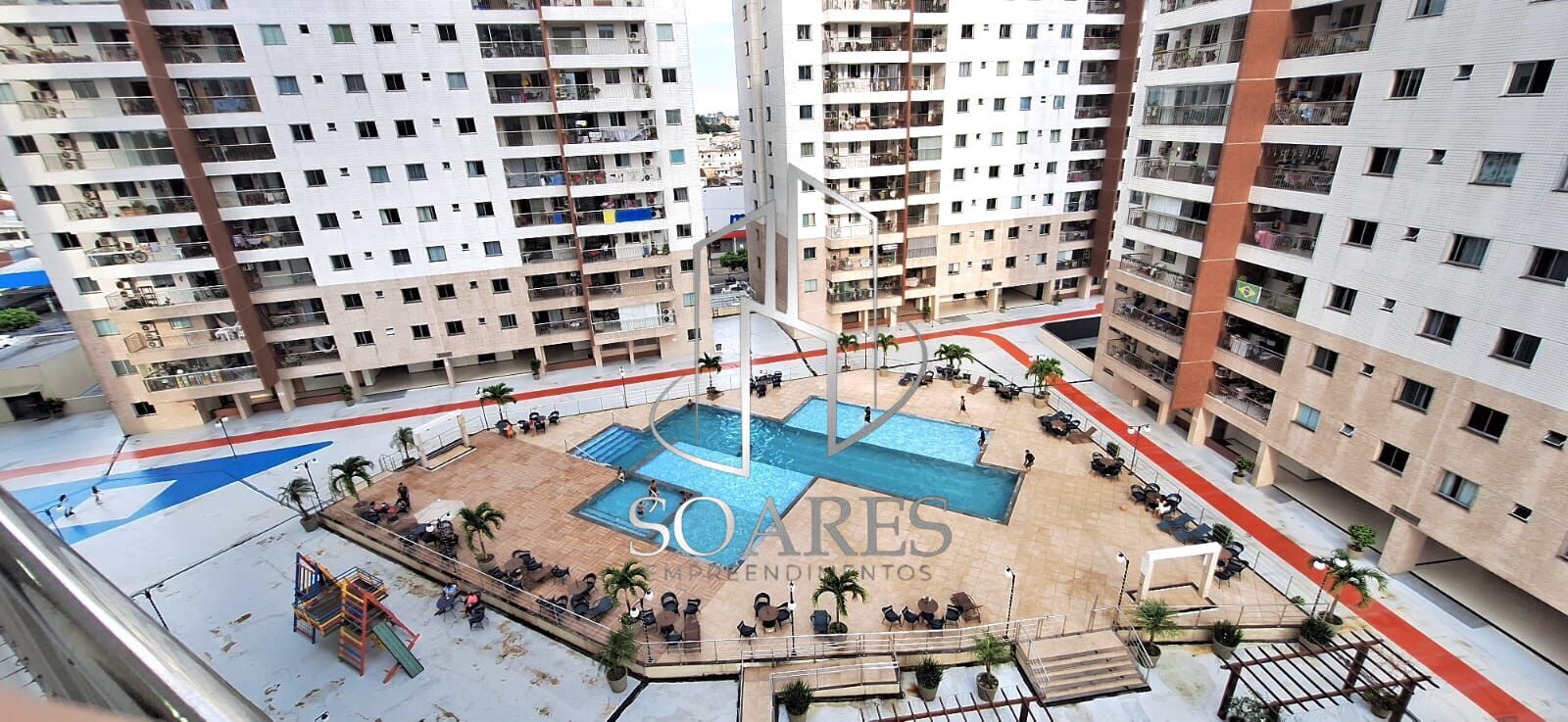 Apartamento, 3 quartos, 88 m² - Foto 2