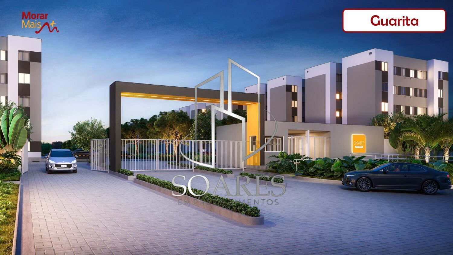 Casa, 2 quartos, 42 m² - Foto 5