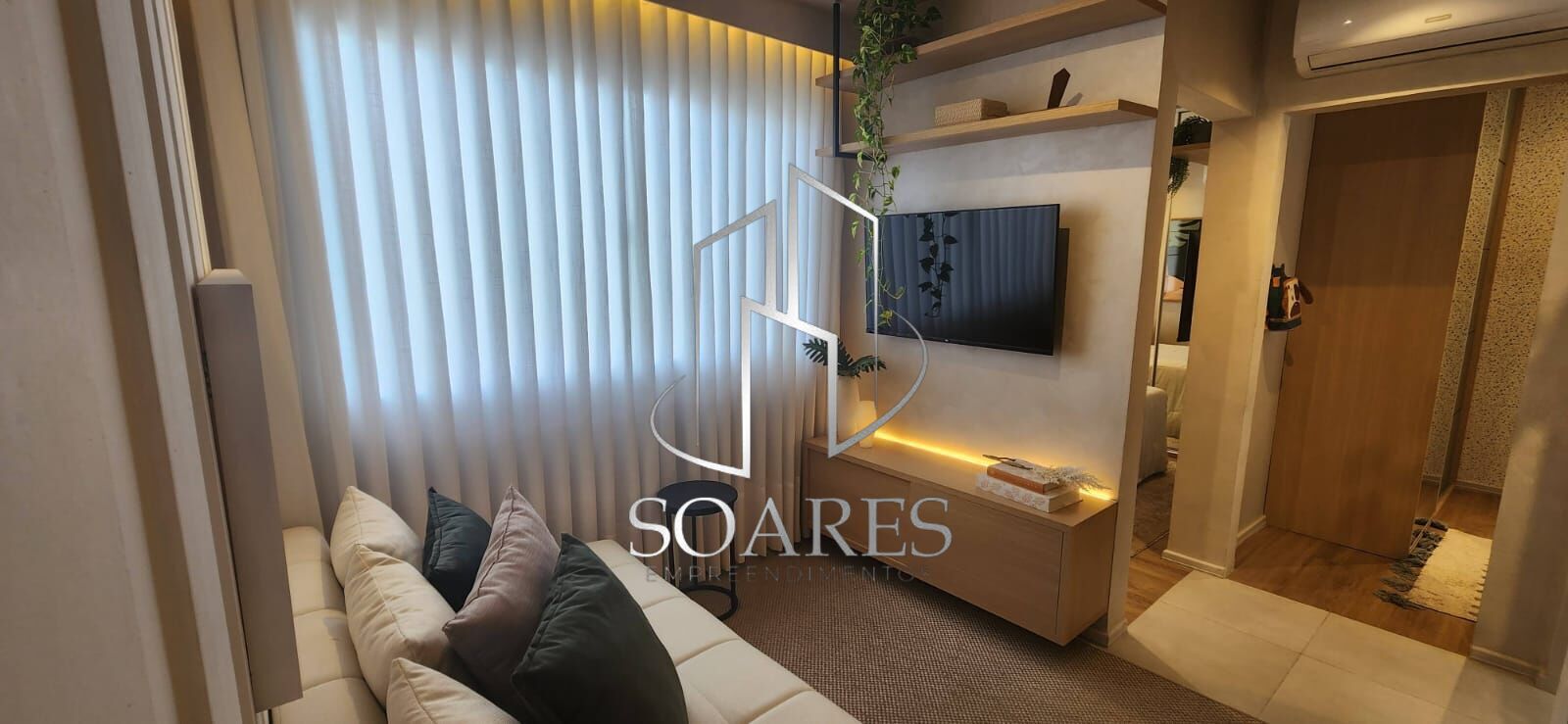 Casa, 2 quartos, 42 m² - Foto 31