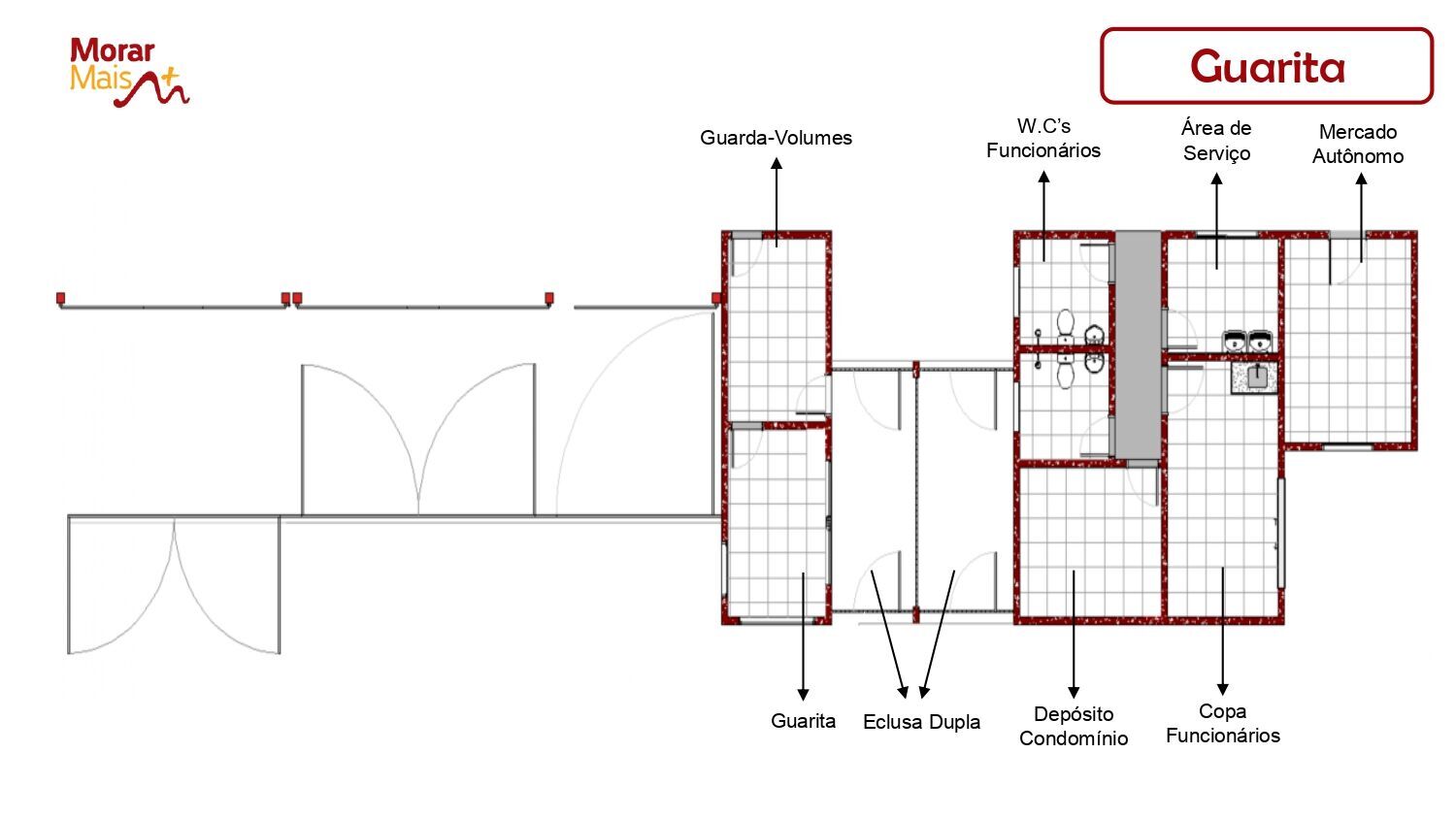 Casa à venda com 2 quartos, 42m² - Foto 14