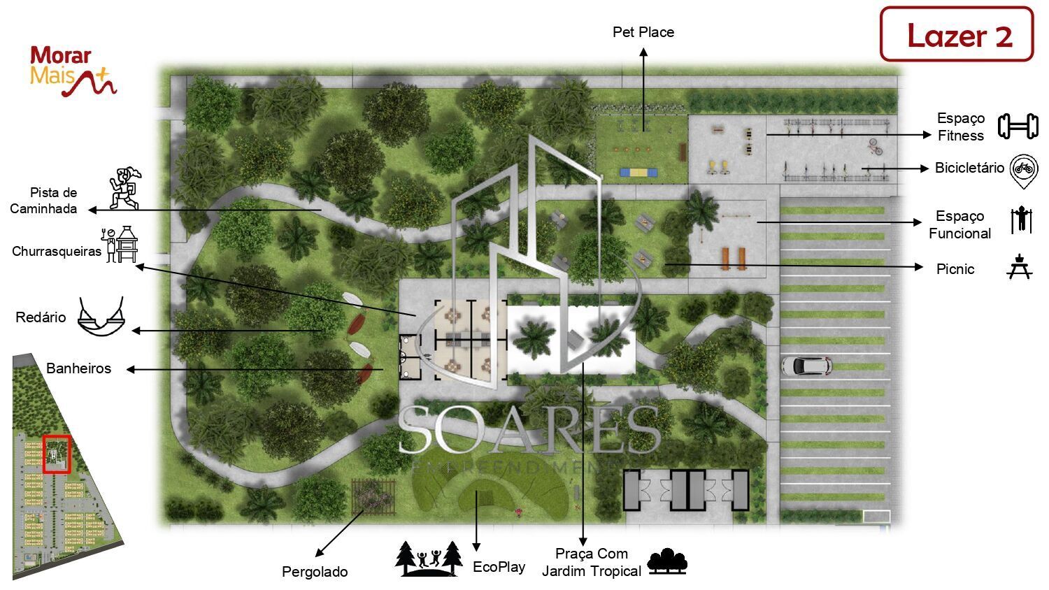 Casa, 2 quartos, 42 m² - Foto 9