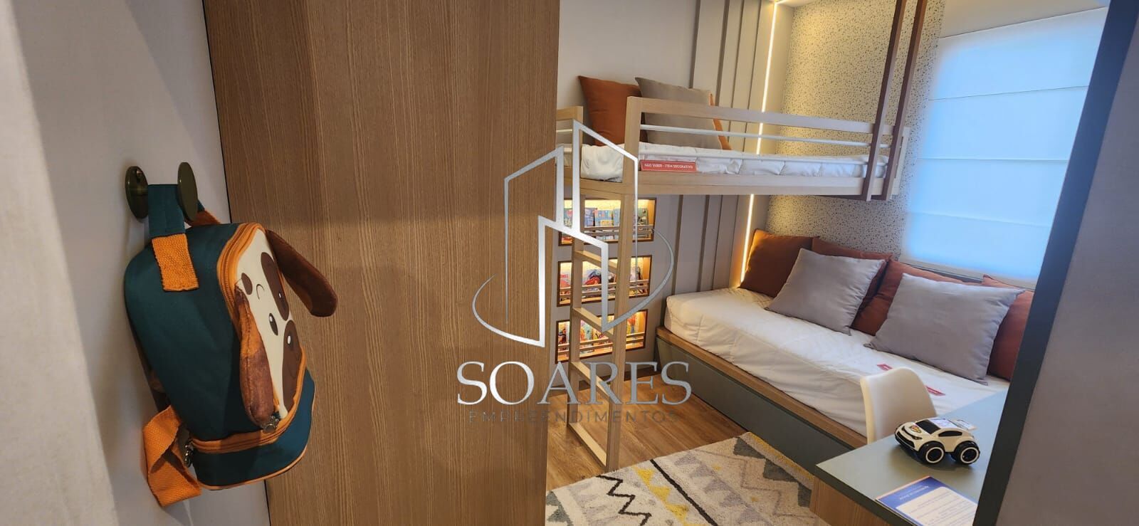 Casa, 2 quartos, 42 m² - Foto 1