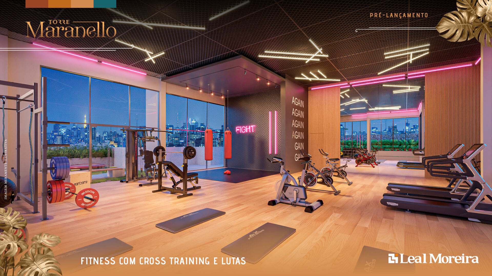 Apartamento, 4 quartos, 232 m² - Foto 13