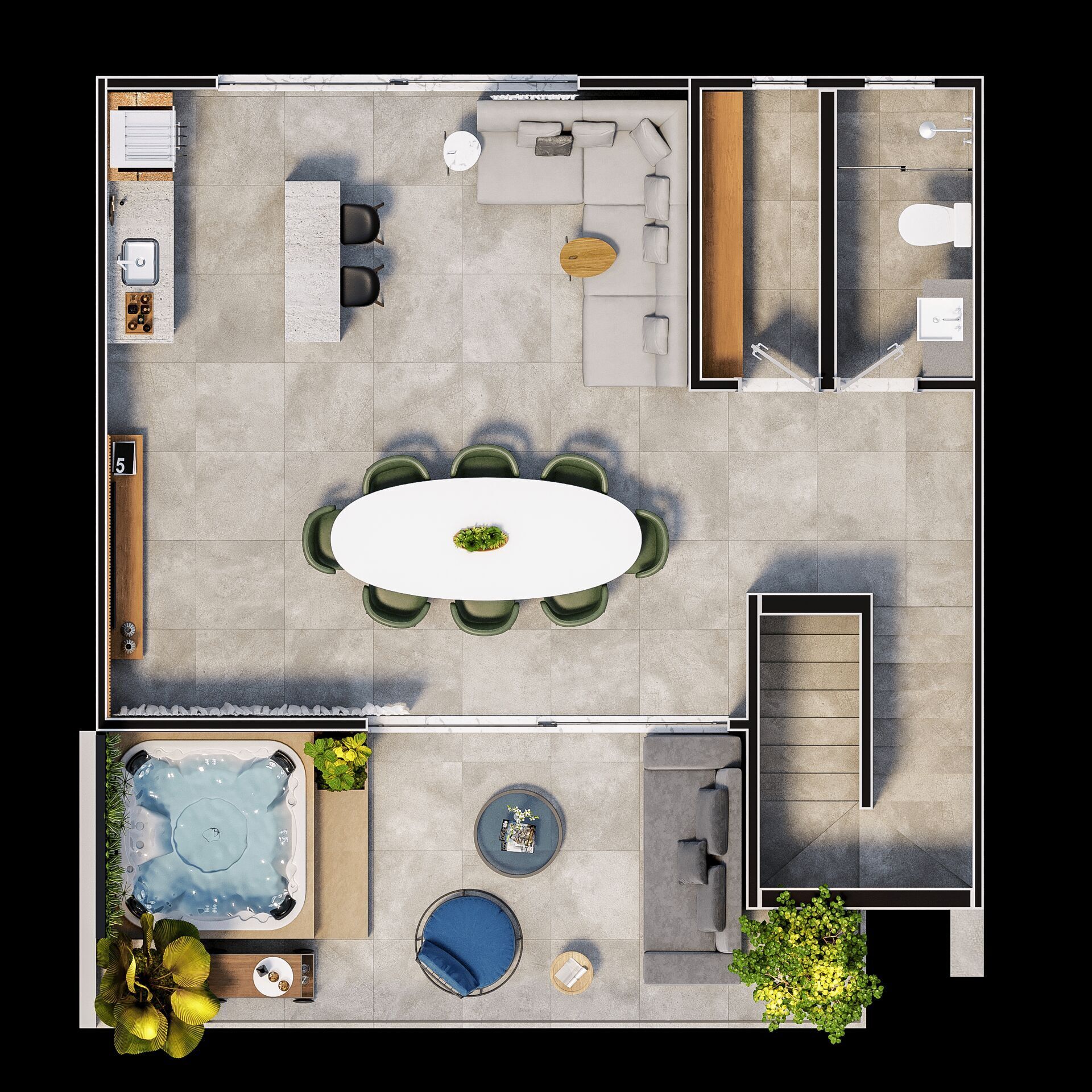 Casa, 3 quartos, 8572 m² - Foto 33