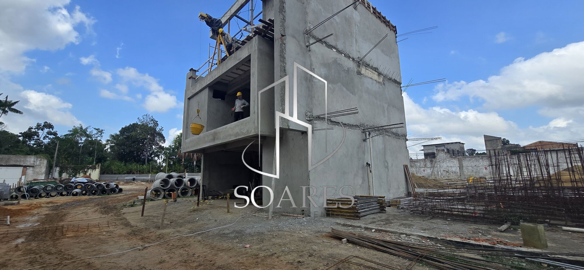 Casa, 3 quartos, 8572 m² - Foto 3