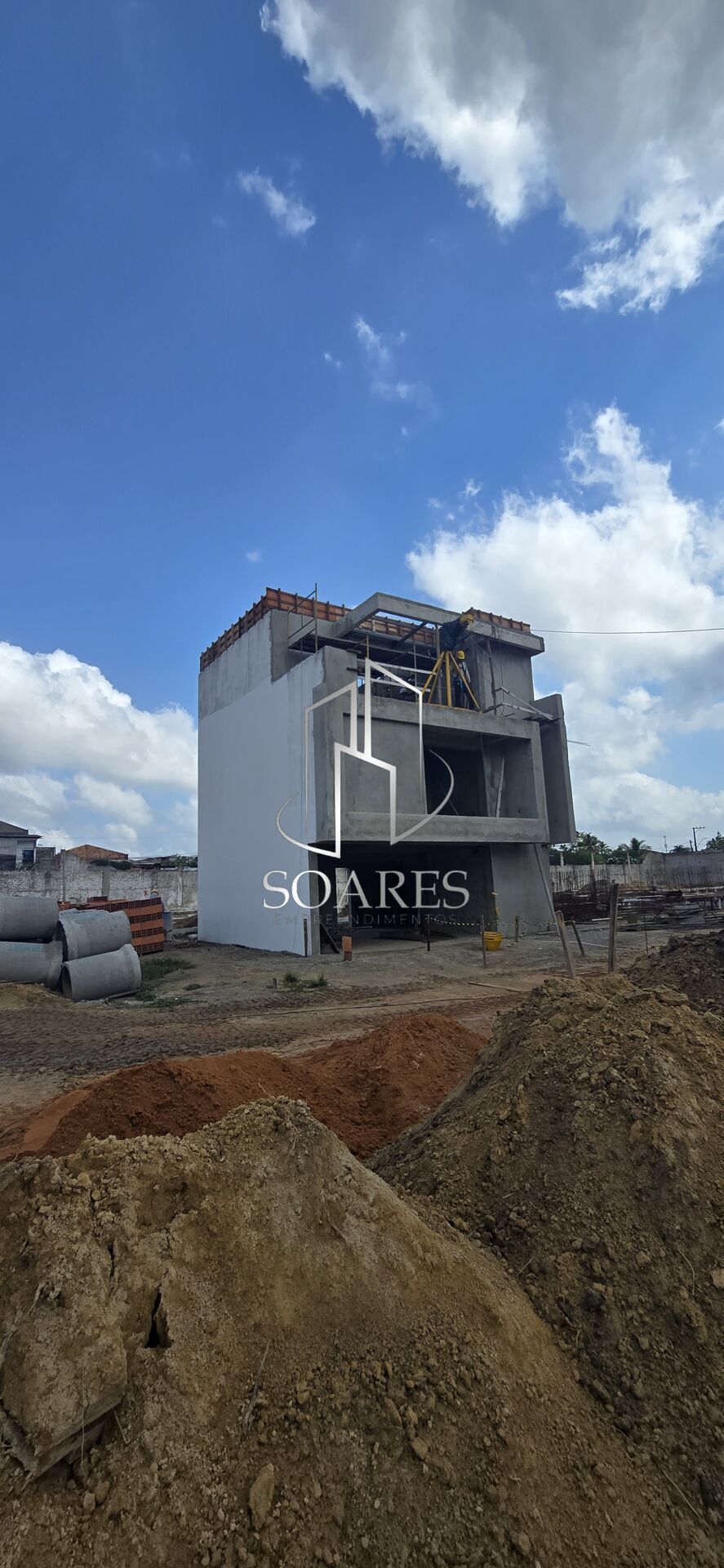 Casa, 3 quartos, 8572 m² - Foto 2