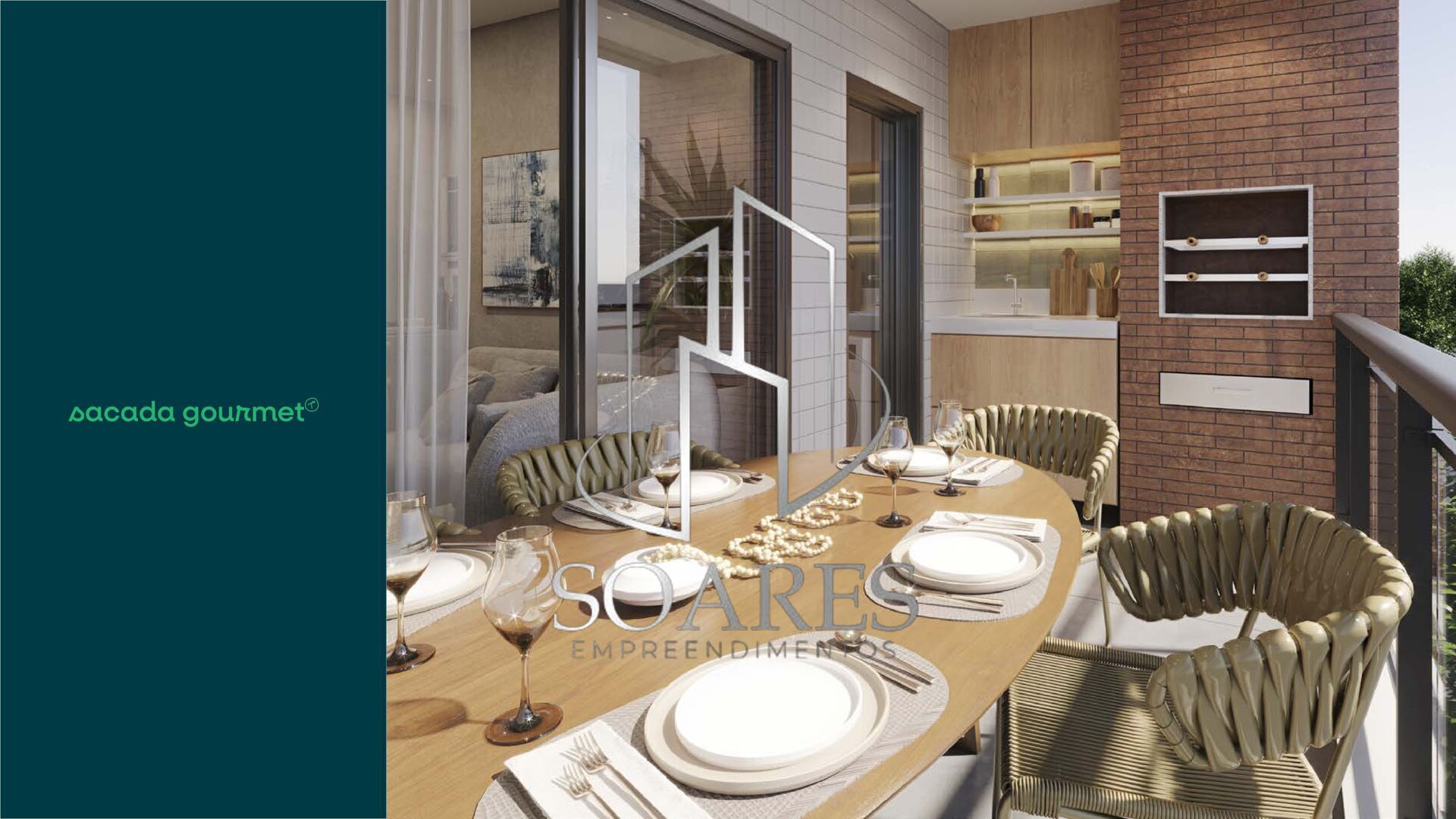 Apartamento à venda com 2 quartos, 56m² - Foto 21
