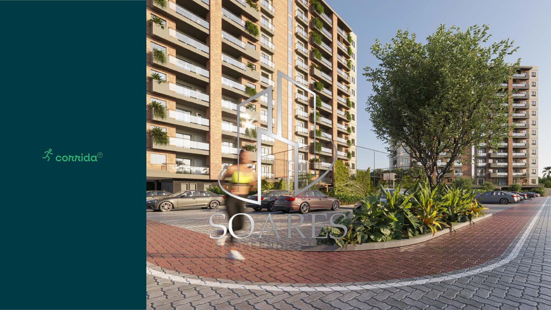 Apartamento à venda com 2 quartos, 56m² - Foto 5