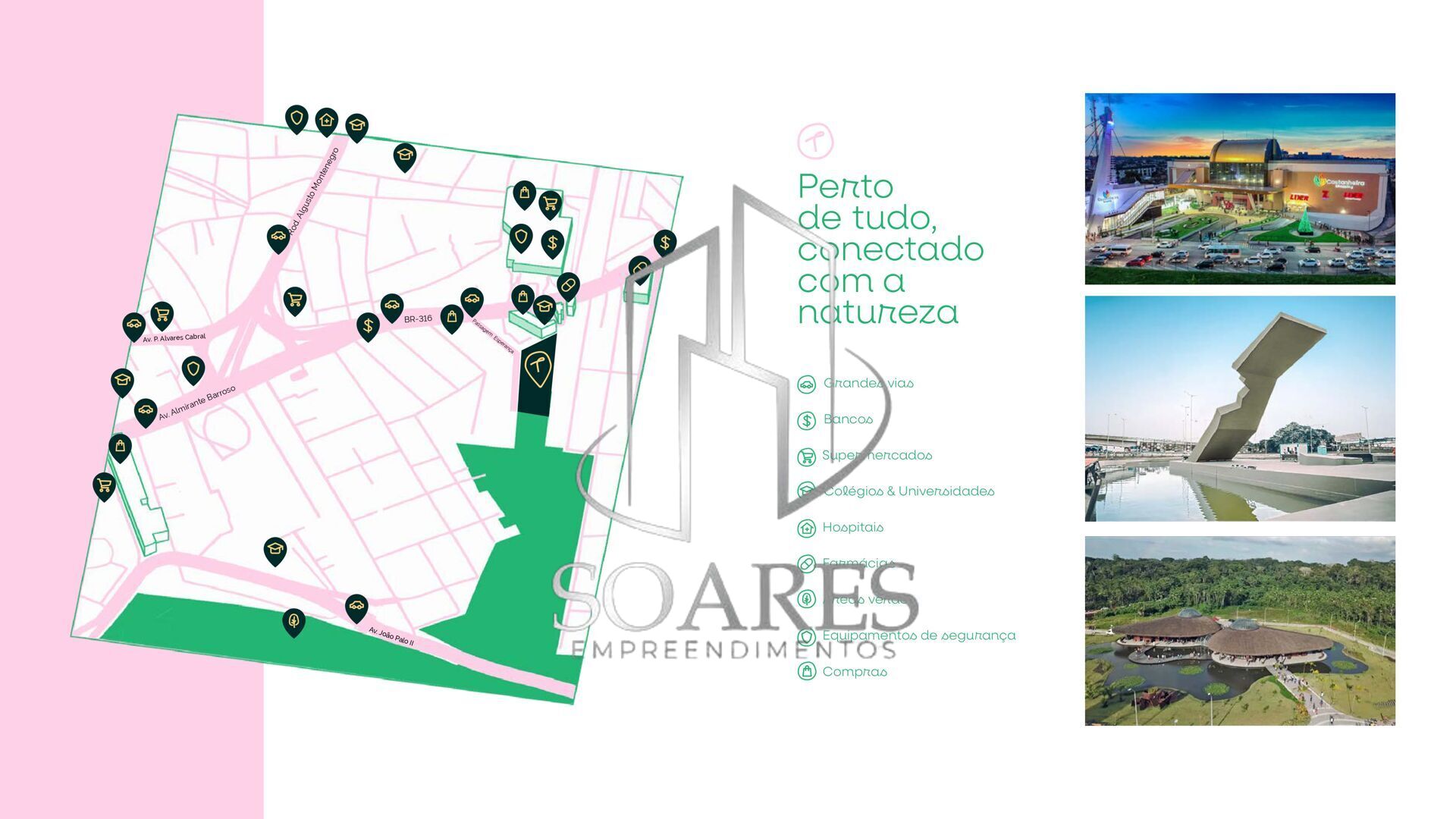 Apartamento à venda com 2 quartos, 56m² - Foto 9