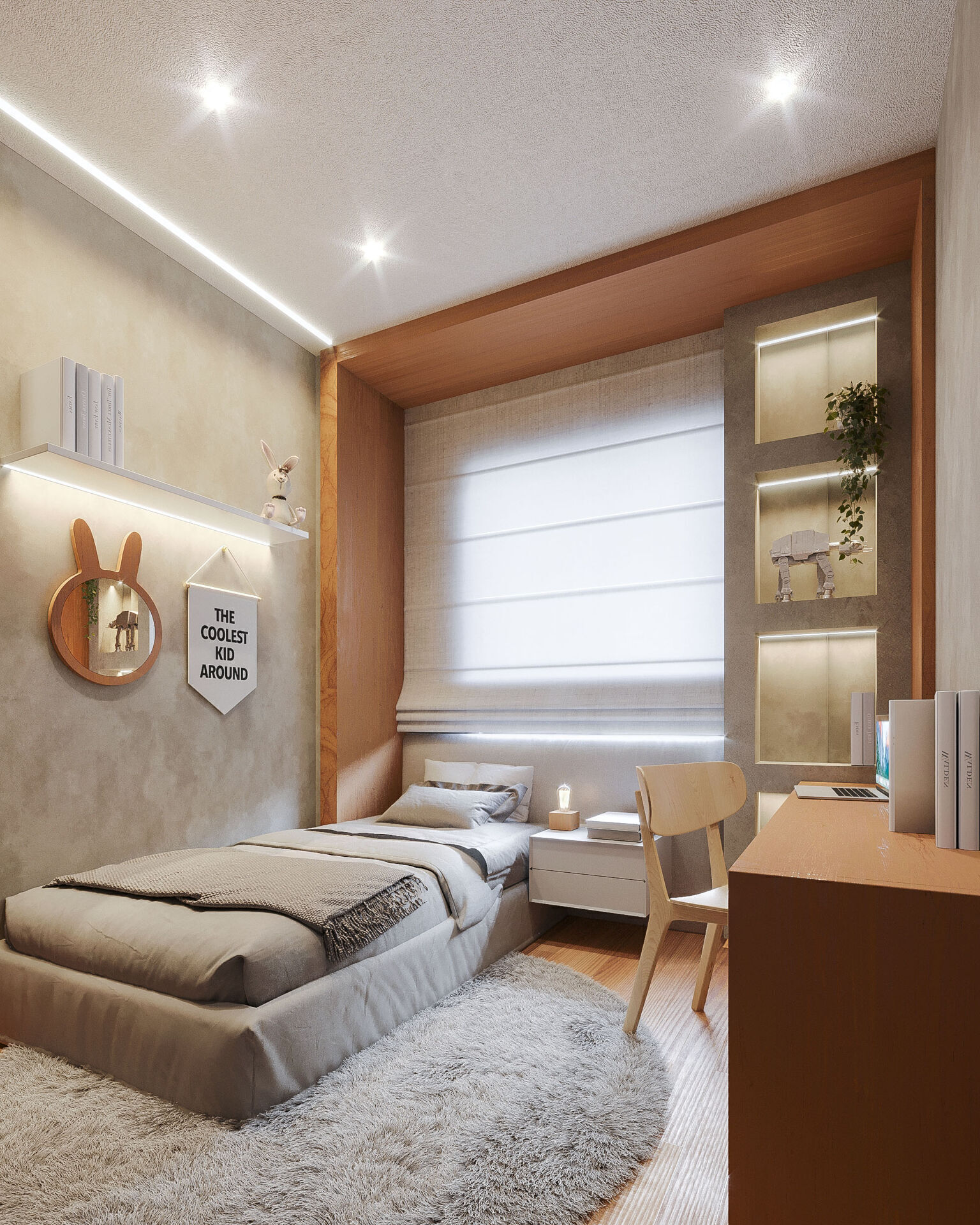 Apartamento, 2 quartos, 51 m² - Foto 14