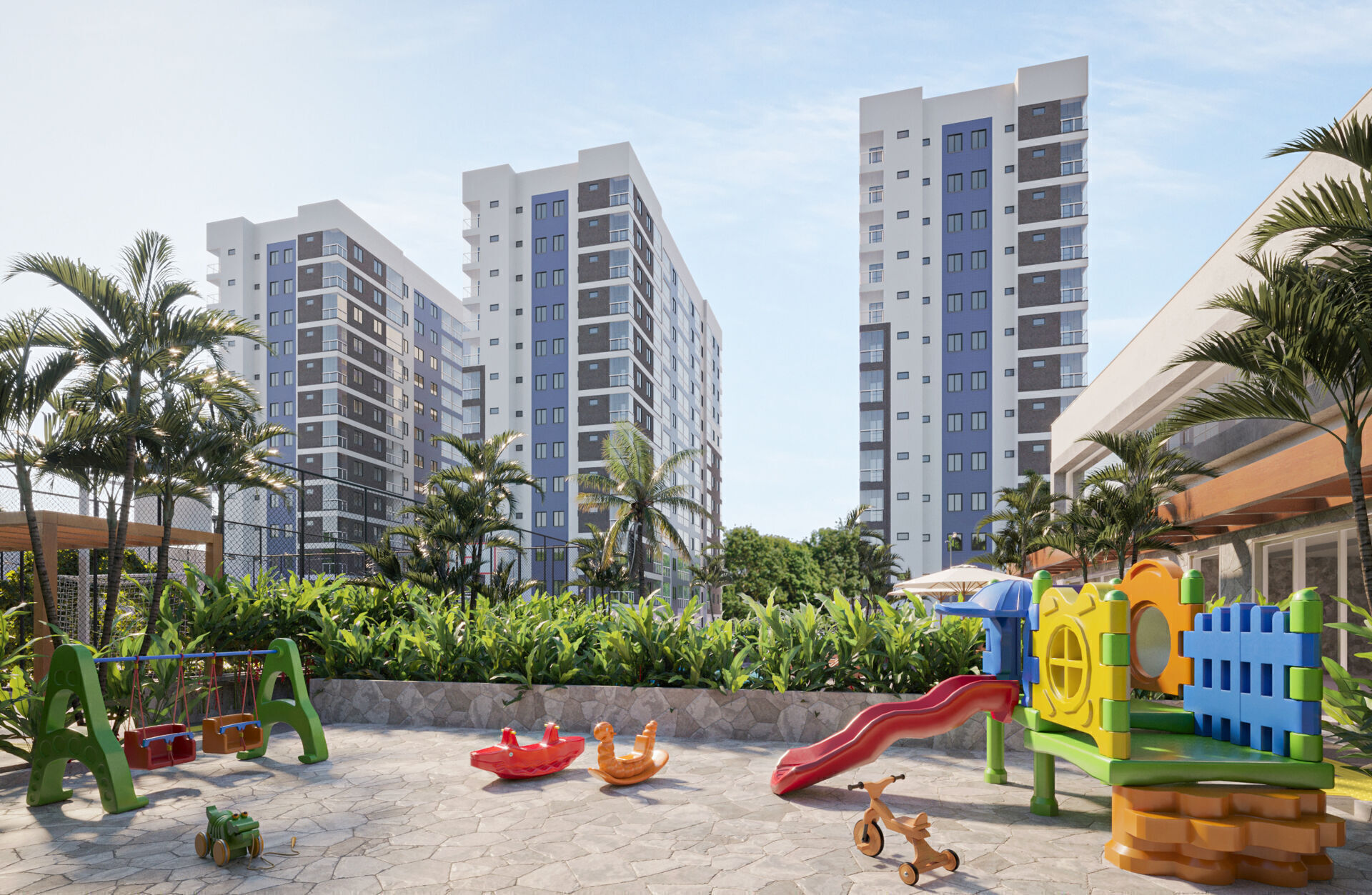 Apartamento, 2 quartos, 51 m² - Foto 5