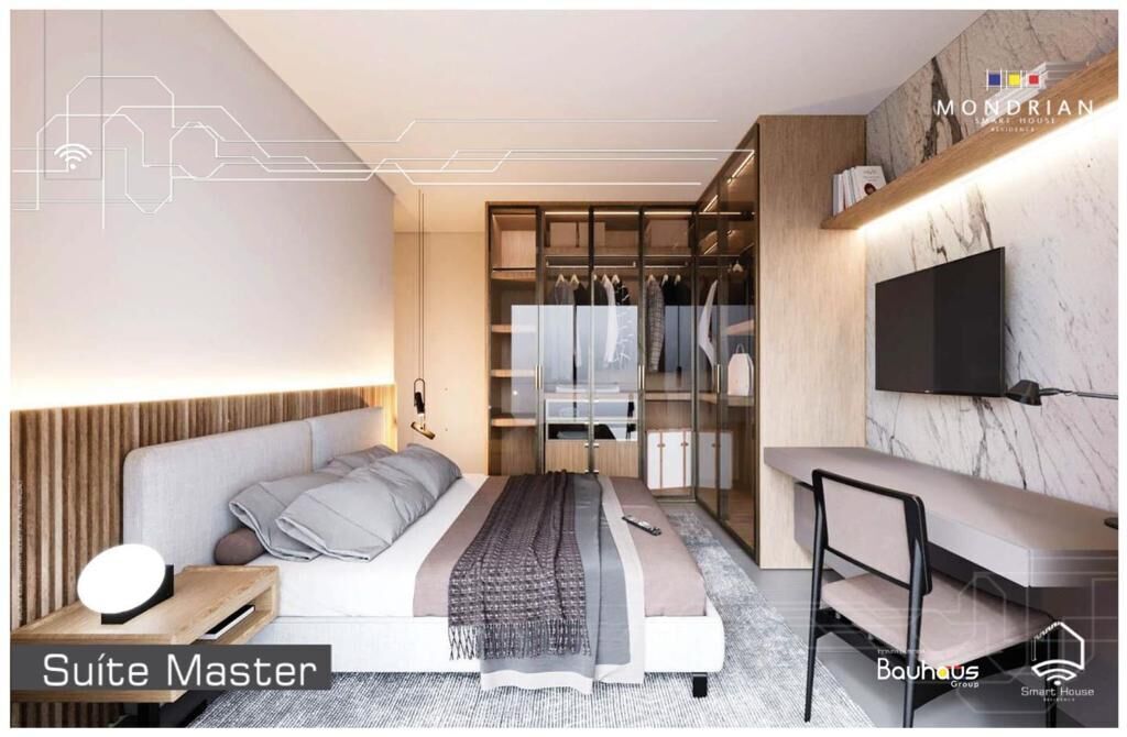 Casa à venda com 3 quartos, 154m² - Foto 2