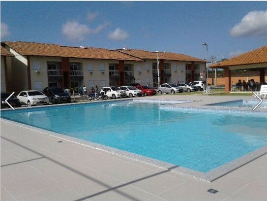 Apartamento à venda com 2 quartos, 56m² - Foto 3