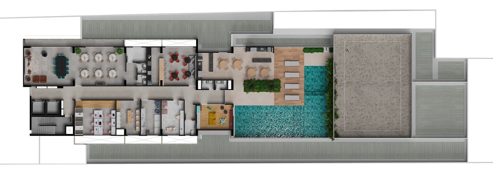 Apartamento, 2 quartos, 52 m² - Foto 12