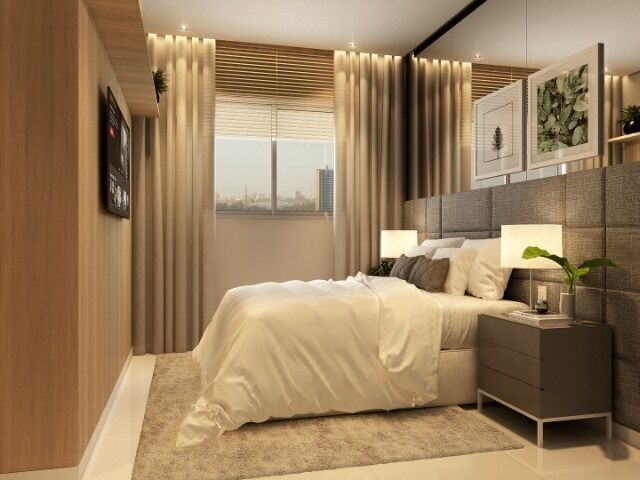 Apartamento, 2 quartos, 50 m² - Foto 4