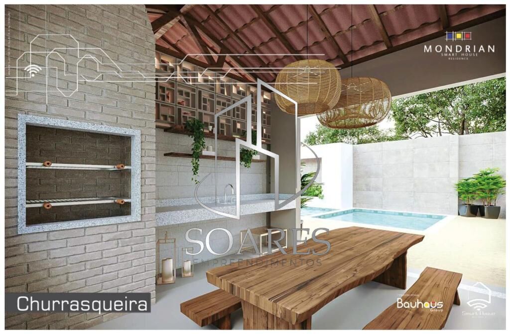 Casa à venda com 3 quartos, 154m² - Foto 11