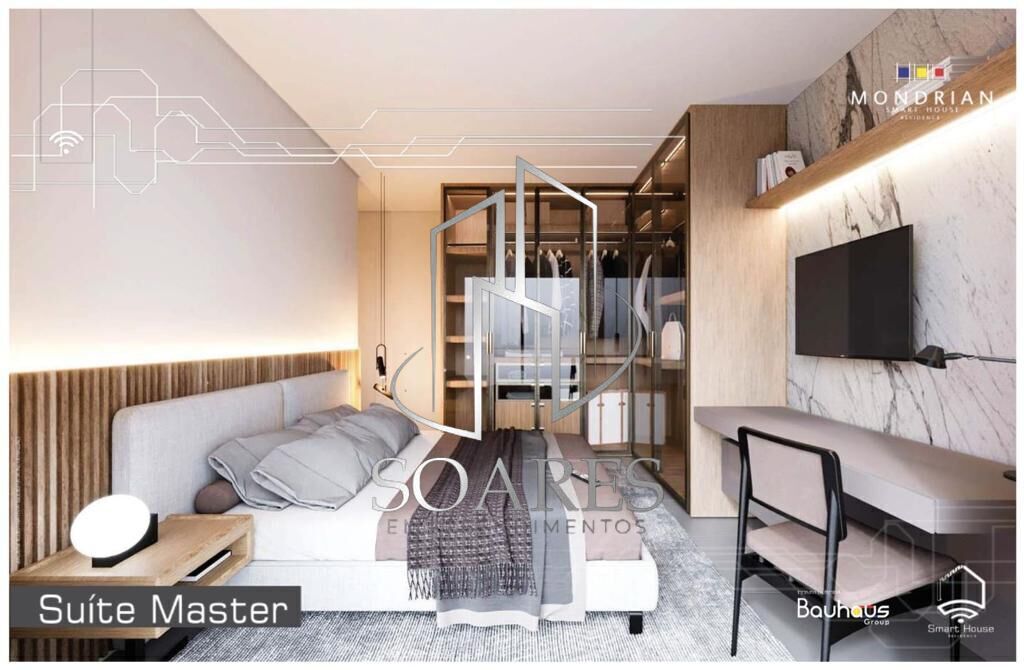 Casa à venda com 3 quartos, 154m² - Foto 3