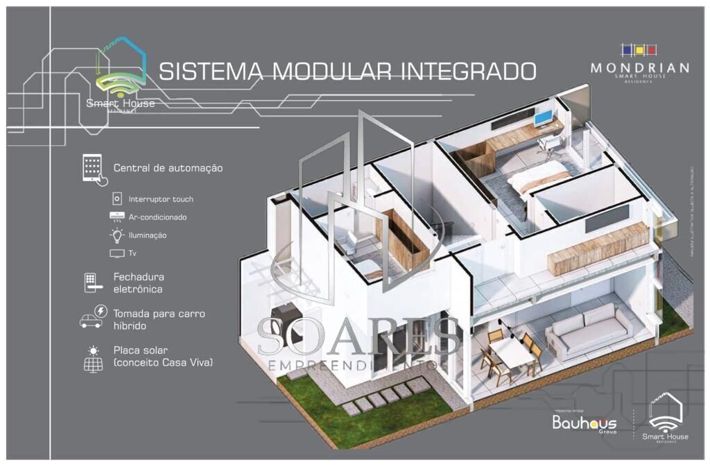 Casa à venda com 3 quartos, 154m² - Foto 10