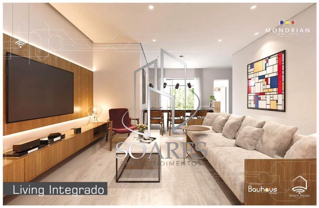 Casa à venda com 3 quartos, 154m² - Foto 1