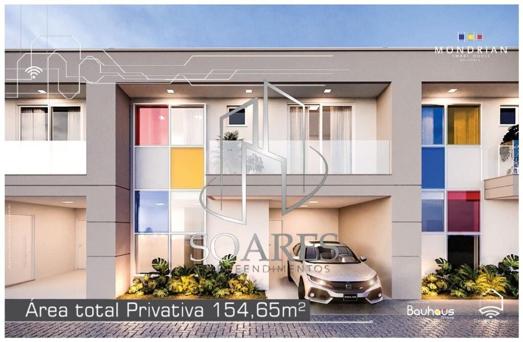 Casa à venda com 3 quartos, 154m² - Foto 16