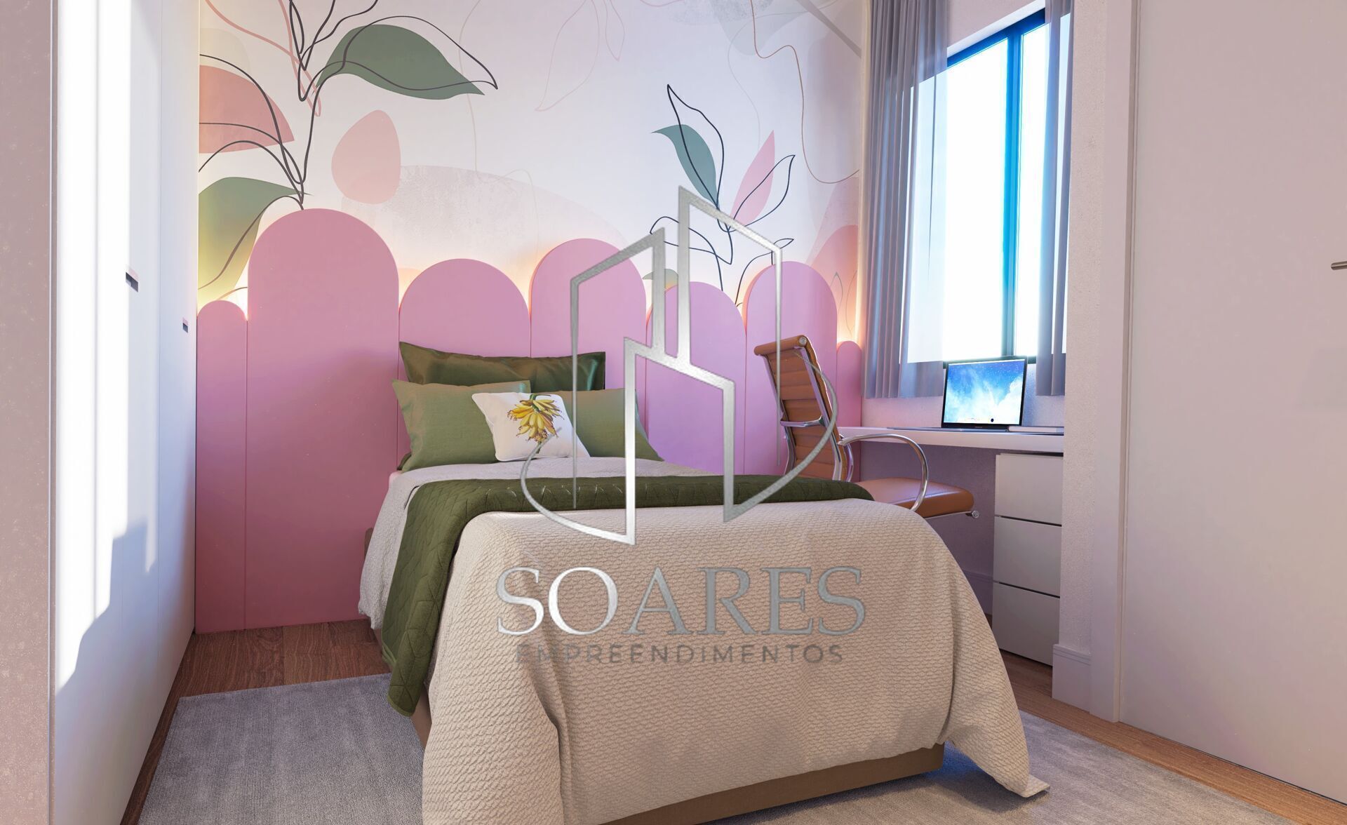 Casa, 4 quartos, 197 m² - Foto 1