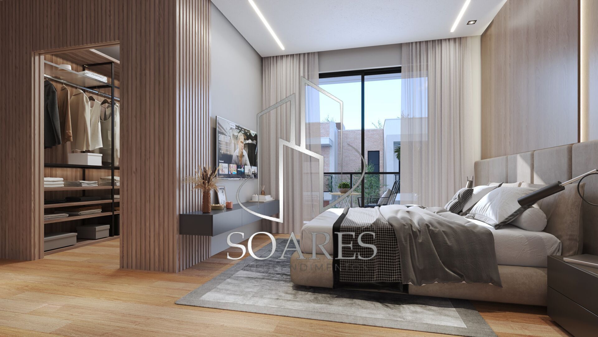 Casa, 4 quartos, 197 m² - Foto 13