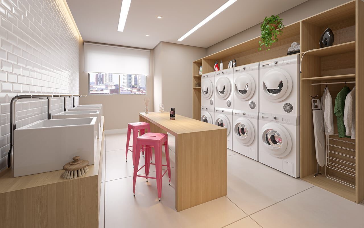 Apartamento, 2 quartos, 52 m² - Foto 32