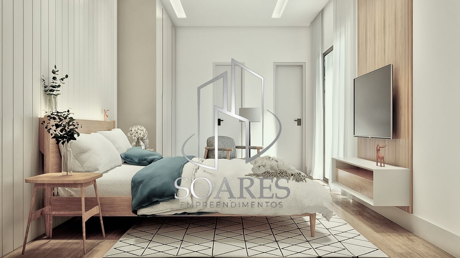 Casa, 3 quartos, 200 m² - Foto 30