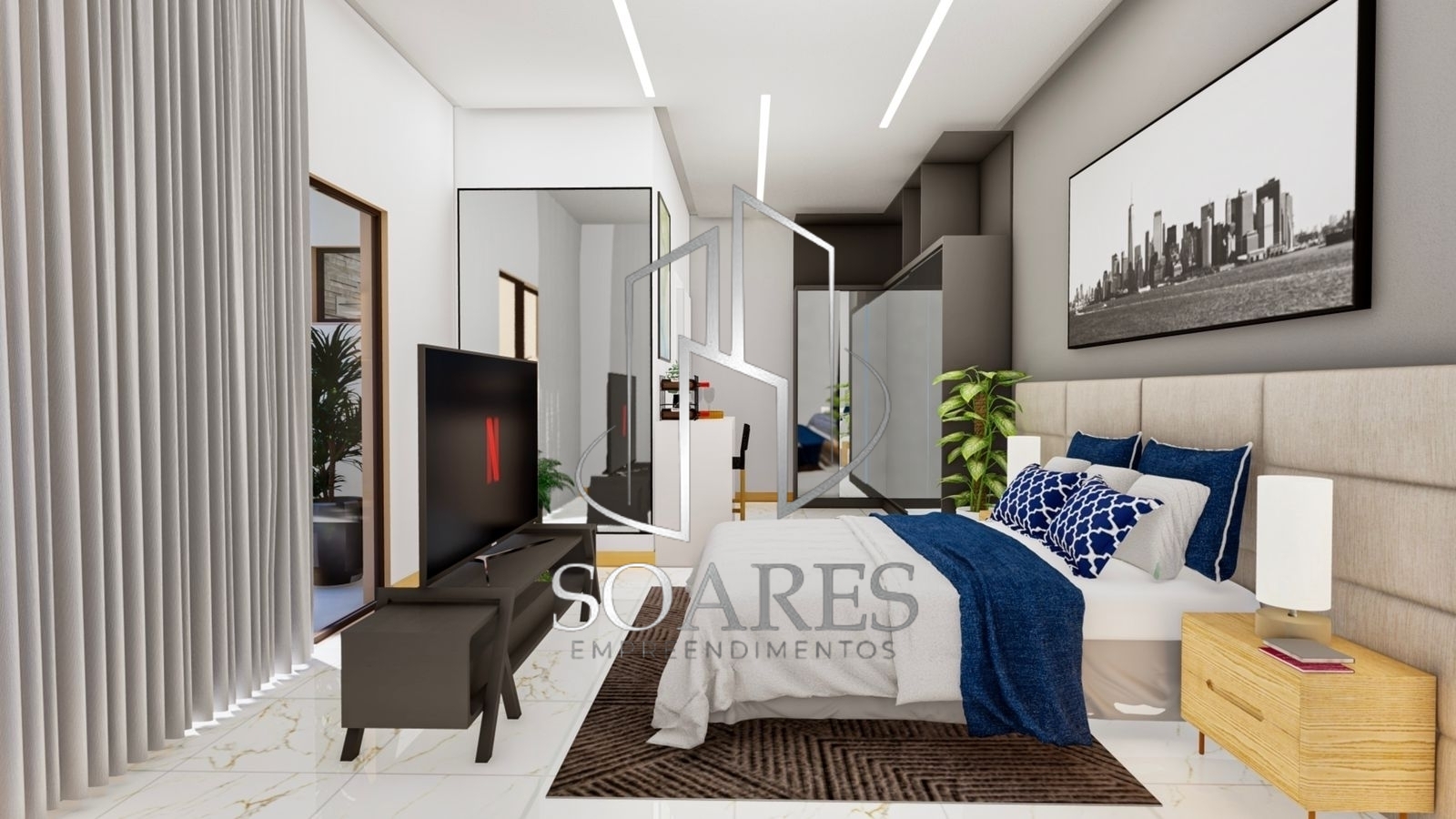 Casa, 3 quartos, 200 m² - Foto 27