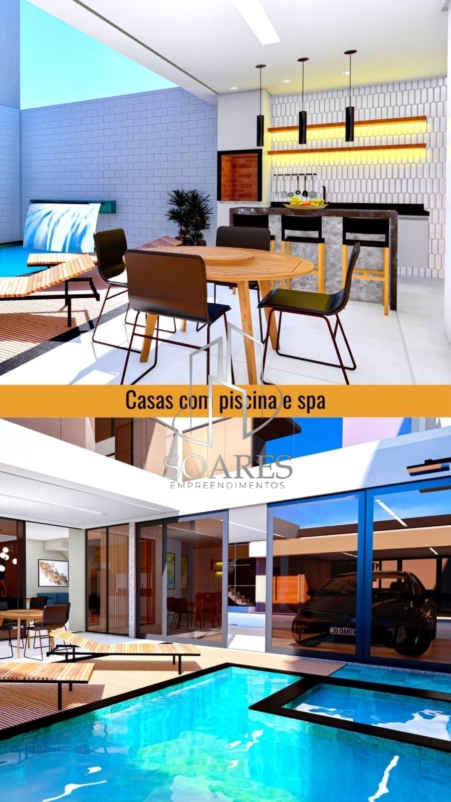 Casa, 3 quartos, 200 m² - Foto 15