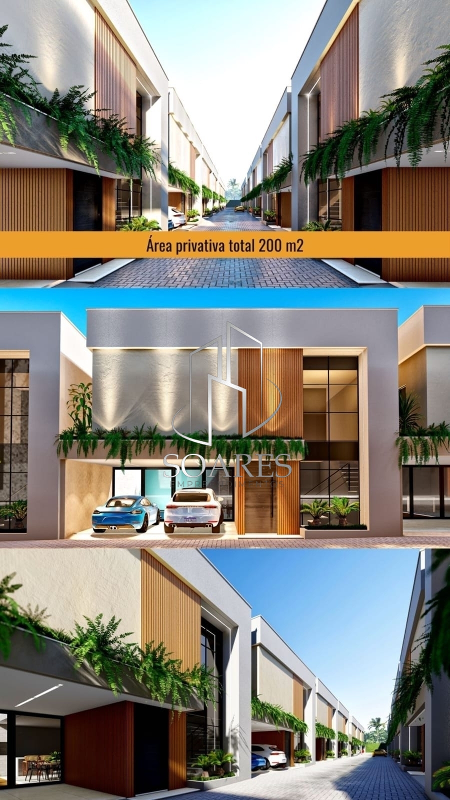 Casa, 3 quartos, 200 m² - Foto 18