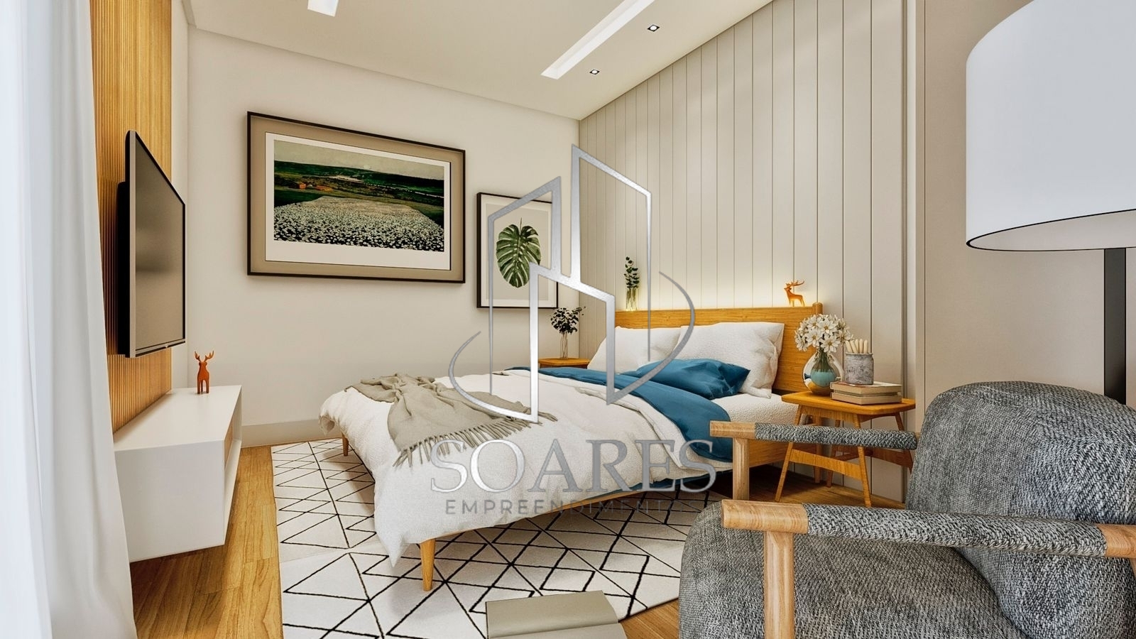 Casa, 3 quartos, 200 m² - Foto 29